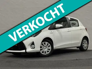 Toyota Yaris 1.5 Hybrid Comfort Airco Achteruitrijcamera Keyless