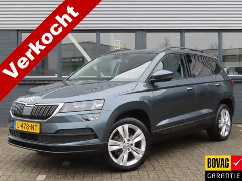 Škoda Karoq 1.0 TSI Style DSG | sportstoelen | virtual cockpit | stoelverwarming | elektrische achte