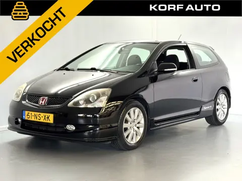 Honda Civic 1.4i Sport / VERKOCHT (bj 2004)