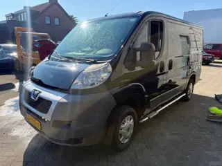 Peugeot Boxer 333 2.2 HDI L1H1 DC MOTOR DEFECT