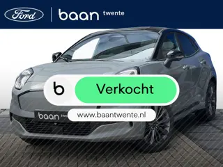 Ford Puma Gen-E Premium 44 kWh | Black Edition | 650w B&O Premium Geluidssysteem | Contrasterend Zwa