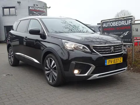 Peugeot 5008 1.2 131PK Allure Pano-dak (bj 2017)
