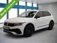 Volkswagen Tiguan 1.4 TSI eHybrid R-Line Leer LED Panoramadak Trekhaak 20 Inch Elek Stoelverstelling