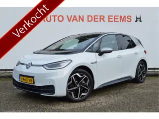 Volkswagen ID.3 First Plus 58 kWh NL-Auto / 19" / SOH 89% / Led matrix / Clima / Keyless / Apple,and