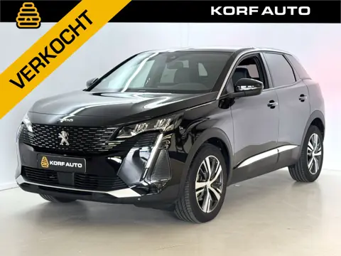 Peugeot 3008 1.2 PureTech Allure Pack / VERKOCHT (bj 2023)