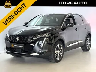 Peugeot 3008 1.2 PureTech Allure Pack / VERKOCHT (bj 2023)