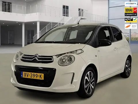 Citroen C1 1.0 VTi Elle 2e Eig. 67.400 km +NAP NL-auto