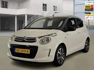Citroen C1 1.0 VTi Elle 2e Eig. 67.400 km +NAP NL-auto