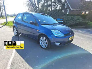 Ford Fiesta 1.3 Futura Airco (bj 2005)