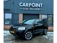 Land Rover Freelander 2.2 TD4 S Black Edition Automaat NAP