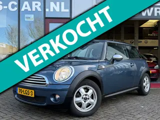 Mini Mini 1.6 One MINIMALIST Business Line / Pano / Cruise!