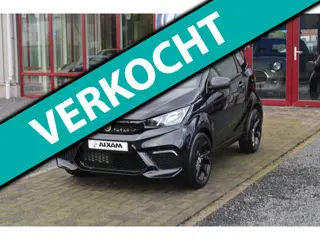 Aixam Brommobiel City Pack bj 2023 1121 km