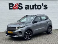 Citroen C3 1.2 Turbo 100pk Trekhaak Adaptieve cruise Airco Apple / Android DAB 4 Seizoenen banden