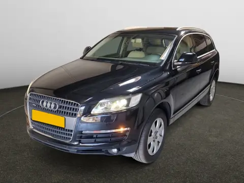 Audi Q7 3.6 FSI Quattro Pro Line+ Aut- Young timer, Leder Interieur, Clima, Cruise, Park Assist