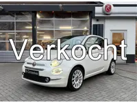 Fiat 500C Cabrio Lounge 60Th Anniversary AUTOMAAT