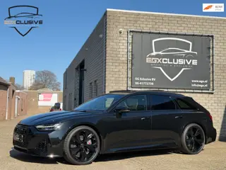 Audi RS6 Performance CERAMIC | PANO | 360Camera | XPEL PPF | BLINDSPOT | HUD |B&O