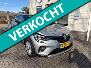 Renault Captur 1.6 E-Tech Plug-in Hybrid 160 Intens / Camera / Telefoon / Navagatie / Climate Contro