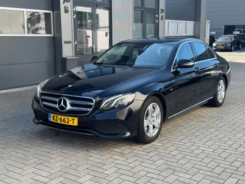 Mercedes-Benz E-klasse 350 e Lease Edition
