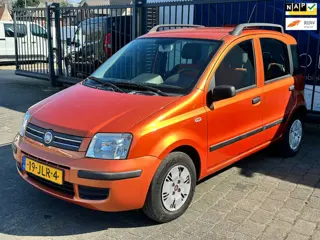 Fiat Panda 1.2 Edizione Cool / AIRCO / ELEKTRISCHE RAMEN / TREKHAAK / NAP!!
