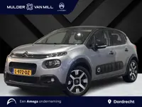 Citroën C3 Shine 1.2 82pk | PANODAK | TREKHAAK | TWO-TONE! | STOELVERW. | NAVI | KEYLESS | ISOFIX | 