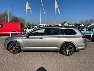 Volkswagen Passat Variant 2.0 TDI Highline