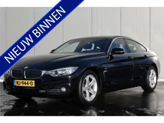 BMW 4 Serie Gran Coupé 420i | LEDER | NAVI | NL- AUTO | NAP
