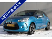 Citroën DS3 1.6 So Chic | NAVI | HIFI | CRUISE | SPORTSTOELEN