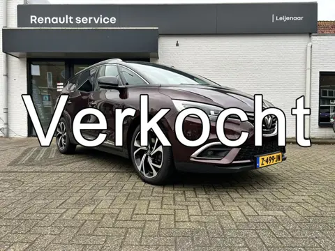Renault Grand Scénic 1.3 TCe 160 Executive 7 persoons | Panorama dak | Trekhaak | Achteruitrijcamera