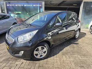 Kia Venga 1.4 CVVT Seven | 2E EIGENAAR | 12MND GARANTIE | NAVI | CAMERA | AIRCO | CRUISE |