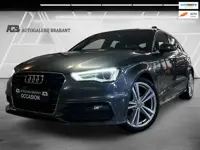 Audi A3 Sportback 1.4 TFSI ACT S-Line Sportpakket Leder/XenonLed/Cruise