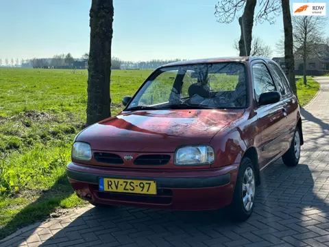 Nissan Micra 1.3 GL nieuwe APK!!