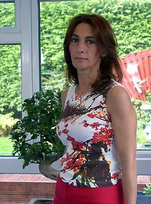 Gezellige vrouw zoekt lieve man