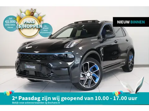Lynk & Co 01 1.5 | Panoramadak | Infinity audio | Camera | PLUG IN HYBRID | Adaptieve Cruise |