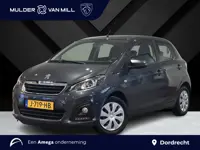Peugeot 108 5-deurs Active 1.0 e-VTi 72pk | AIRCO | BLUETOOTH | LAGE KM-STAND! | ELEKTRISCH PAKKET |