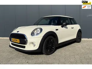 Mini Mini 1.2 One Salt Business Airco Cruise APK NAP