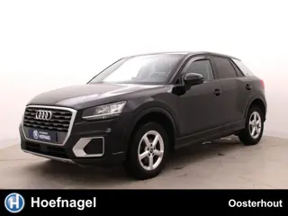 Audi Q2 30 TFSI Sport | Cruise control | Stoelverwarming | CarPlay | Camera | Parkeersensoren achter