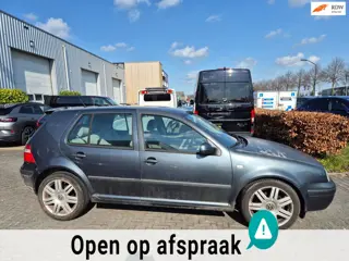 Volkswagen Golf 2.0 Trendline/ Automaat / APK 06-03-27
