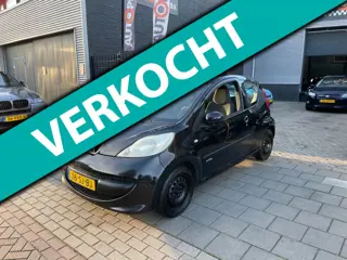 Peugeot 107 1.0-12V XS Stuurbekrachtiging Airco NAP APK 1 Jaar