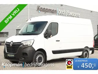 Renault Master T35 2.3dCi 150pk L2H2 Energy Comfort | Trekhaak | Camera | Cruise | DAB | Android Aut
