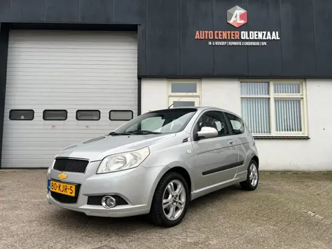 Chevrolet Aveo 1.2 16V LS B-clever Première|Airco