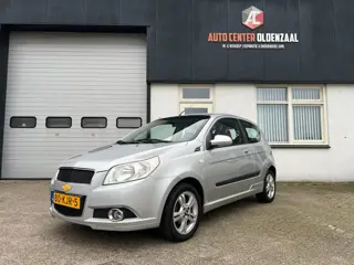 Chevrolet Aveo 1.2 16V LS B-clever Première|Airco