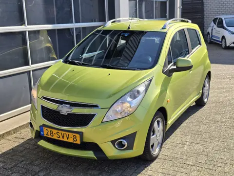 Chevrolet Spark 1.2 16V LT LTZ (bj 2011)