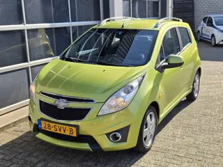 Chevrolet Spark 1.2 16V LT LTZ (bj 2011)