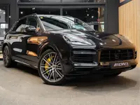 Porsche Cayenne Turbo S E-Hybrid Burmester Keramisch 4.0 Turbo S E-Hybrid Gele Stiksel