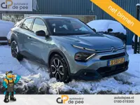 Citroën Ë-C4 Shine 50 kWh GARANTIE/CLIMATE/CRUISE/LICHTMETAAL/STOEL.VERW./CAMERA rijklaarprijs!
