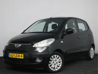 Hyundai i10 1.25i Dynamic Cool | Airco | Centrale deurvergrendeling | Elektrische ramen |