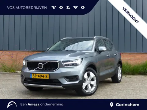 Volvo XC40 T5 AWD Momentum |Intellisafe| Camera| Trekhaak|