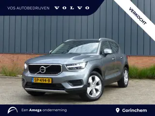 Volvo XC40 T5 AWD Momentum |Intellisafe| Camera| Trekhaak|