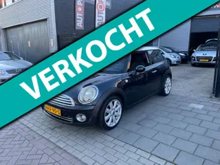 Mini MINI 1.4 One Sport Airco 6Bak NAP APK 1 JAar