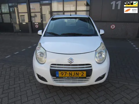 Suzuki Alto 1.0 Exclusive 2010 Airco NAP! APK!